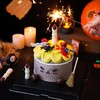 【万圣节】鬼脸jellycat【B4228】 商品缩略图0