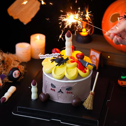 【万圣节】鬼脸jellycat【B4228】 商品图0