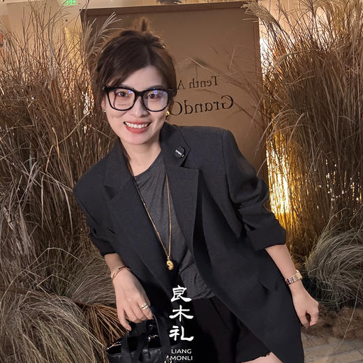 【现货】良木礼西装外套（Q2592120） 商品图1