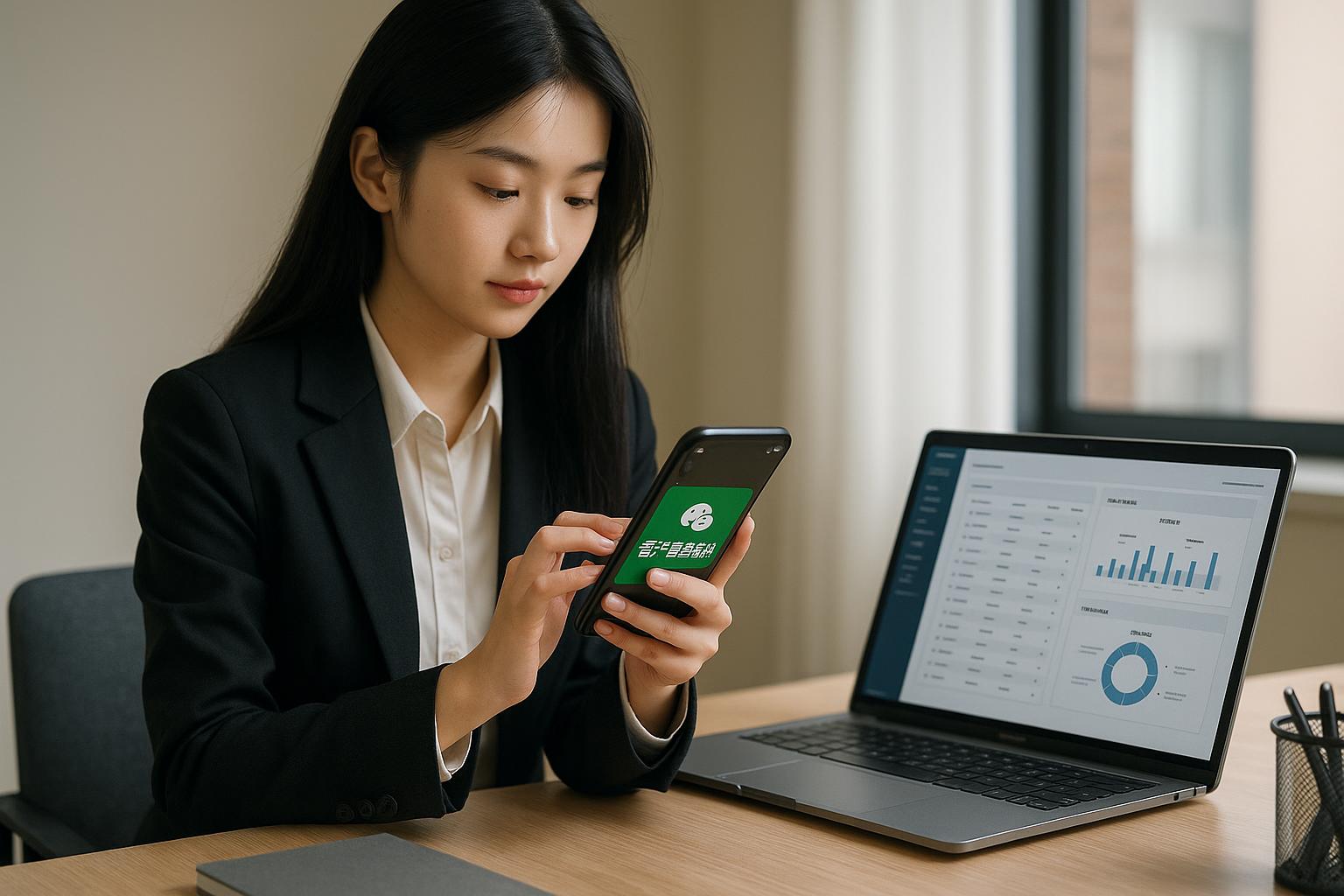 客戶管理系統(tǒng)小程序哪款好？關(guān)鍵功能與選型攻略