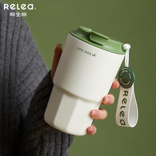 物生物简醇保温杯460ml 商品图0