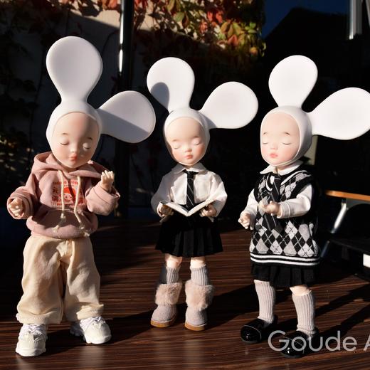 《然baby》然女孩bjd娃娃/单只 商品图1