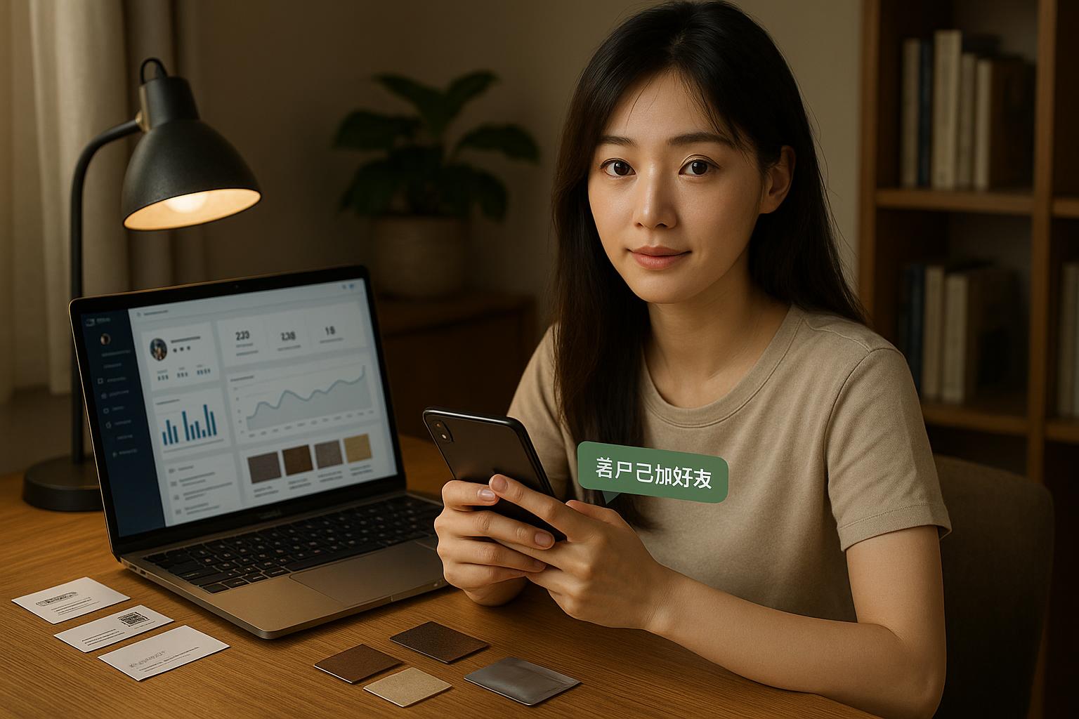 微商怎么裂變引流？讓客源快速增加實用方法