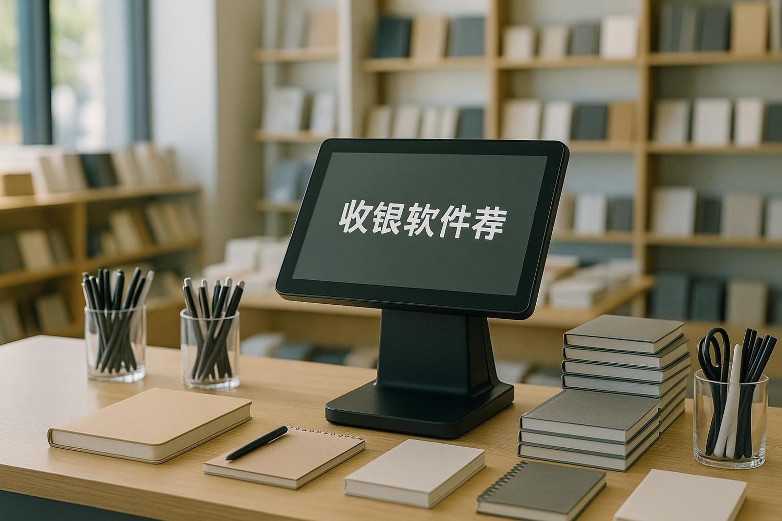 哪些文具店收银软件评价高?
