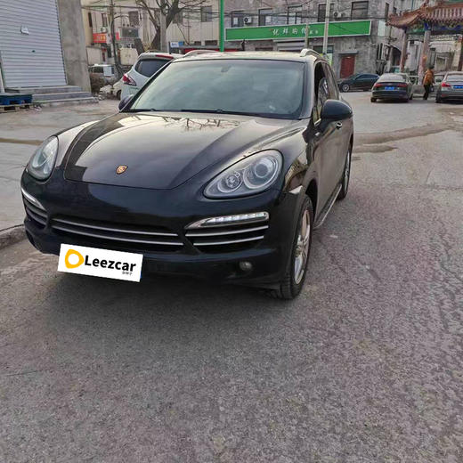 保时捷 Cayenne Platinum Edition 3.0T【长租-北京】 商品图1