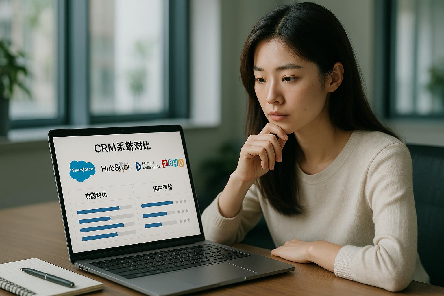 CRM系統(tǒng)品牌有哪些？熱門選擇與對比指南