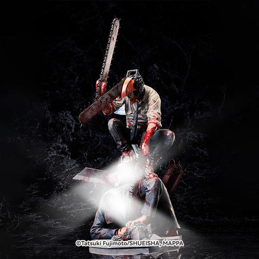 【GSC预售定金】【MAPPA × A・DIMENSION】链锯人 -Ver. TAKAYUKI TAKEYA- 1/6比例手办 商品图2