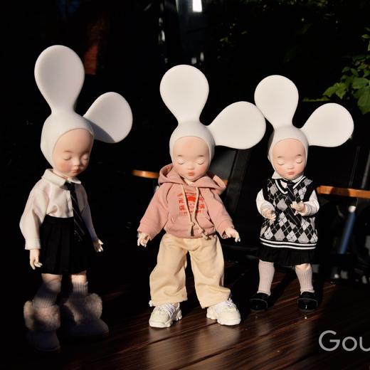 《然baby》然女孩bjd娃娃/单只 商品图2