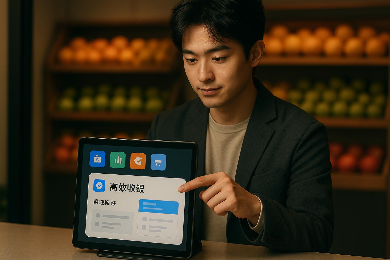 水果店收银系统基本功能有哪些？
