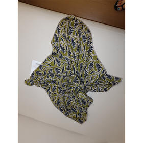 【不退不换】良木礼丝毛丝巾（Q2584313）