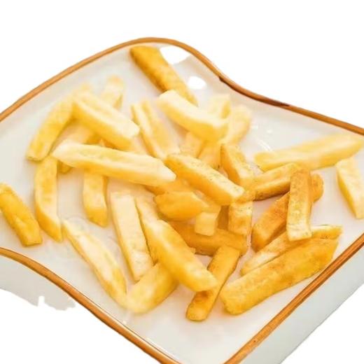 脆升升盐烤虾味香脆薯条100g 商品图1