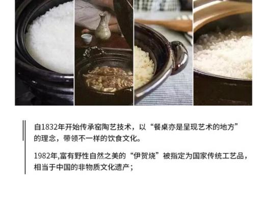 西哲伊贺烧3L电饭煲标配SE-EX141 商品图3