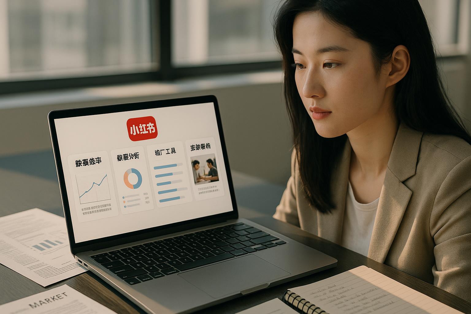 小紅書營銷工具怎么選？高效獲客實(shí)用指南