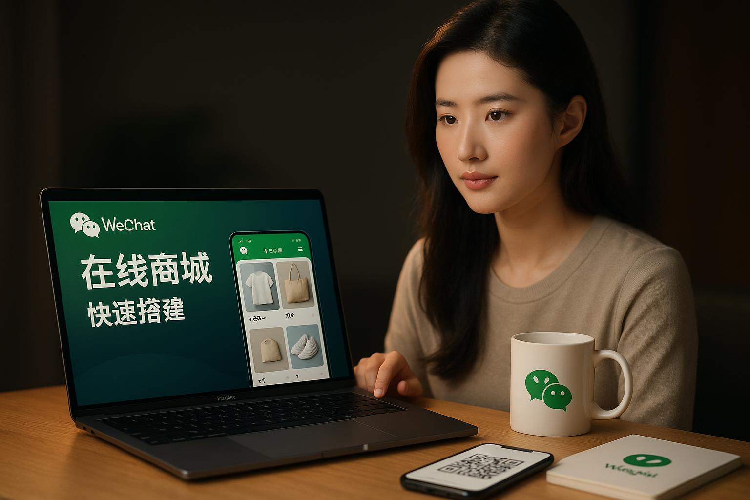 微信商城小程序搭建流程與關(guān)鍵要點(diǎn)