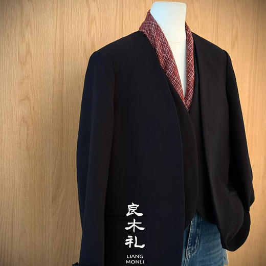 【部分现货】良木礼西装外套（978-1） 商品图2