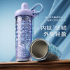 物生物纹艺派钛杯500ml 商品缩略图1