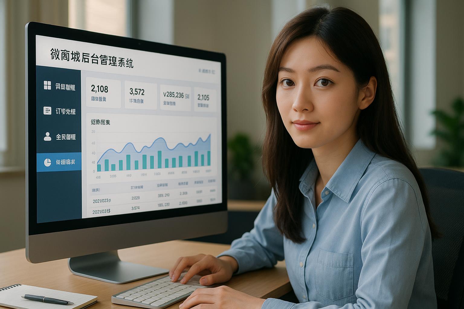 微商城后臺管理系統(tǒng)怎么選？功能全解與搭建要點