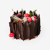 双莓巧克力蛋糕 商品缩略图0