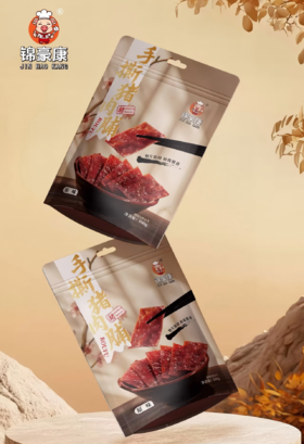 优级手撕猪肉脯 100g