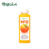 【严选】【NFC非浓缩还原 100%鲜果榨取 配料干净】屈姑NFC橙混合果汁 0添加 不加糖不加水不加任何防腐剂 补充每日VC 325ML*6瓶（厂家直发） 商品缩略图3