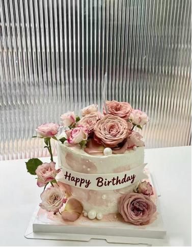 女神系列35蛋糕 商品图0