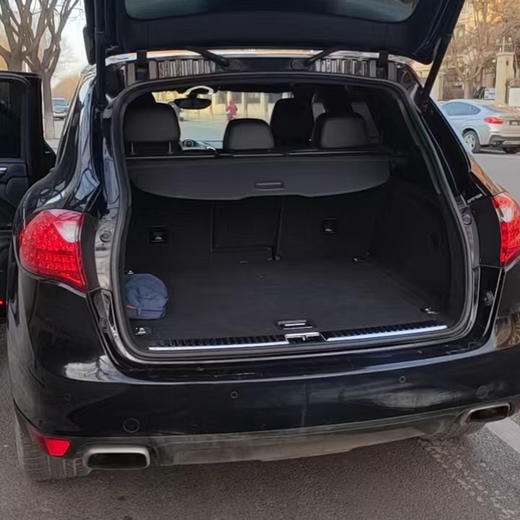 保时捷 Cayenne Platinum Edition 3.0T【长租-北京】 商品图3