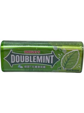 绿箭无糖原味薄荷糖23.8g/盒(B13-03-09)