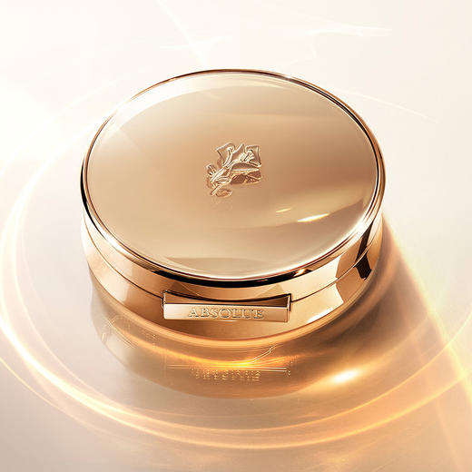 兰蔻新空气轻垫菁纯粉底液100瓷肌白13g 新款菁纯气垫 商品图6