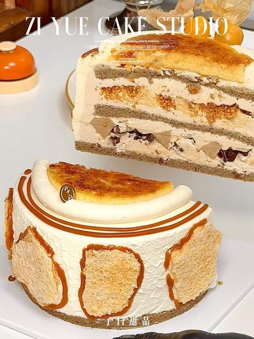 咸奶皮子蛋糕（提前3小时预定） 商品图4