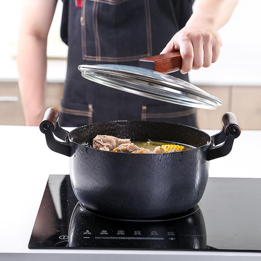 铁技汤锅HC-524M（24cm） 商品图7