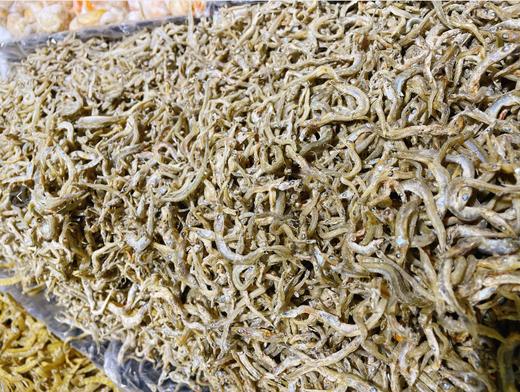 银鱼干半斤 商品图0