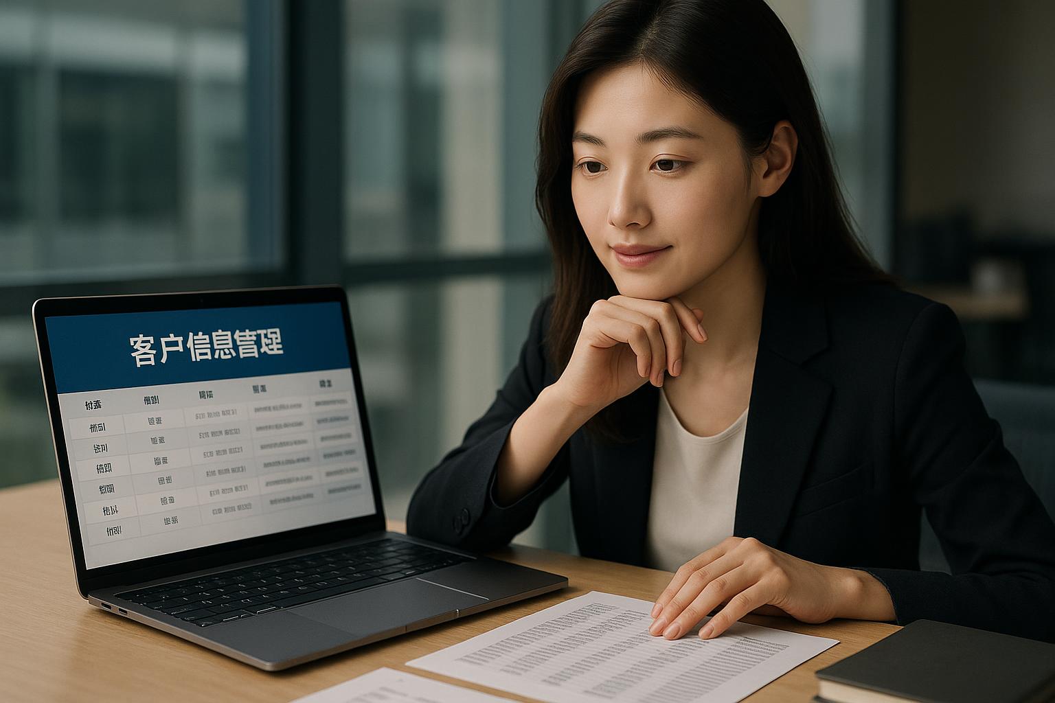 客戶管理系統(tǒng)推薦有哪些？提升企業(yè)效率的選擇