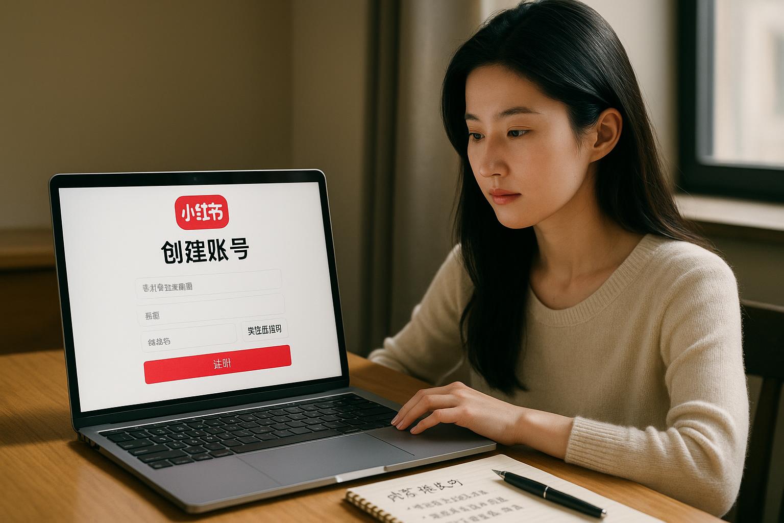 新手如何在小紅書起號？賬號創(chuàng)建與內(nèi)容漲粉實(shí)用攻略