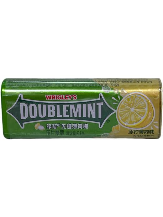 绿箭无糖冰柠薄荷味薄荷糖23.8g/盒(B13-03-08) 商品图0