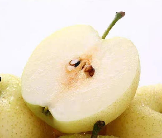 有机黄金梨（6粒装 2.3kg）/盒 爱马仕礼盒+手提袋 产地直发全国包邮配送（偏远地区除外） 商品图1