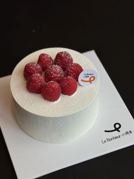 ins树莓奶油蛋糕 商品图2