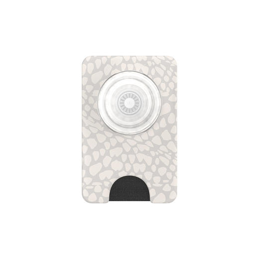 【晨间器物】新生白·MagSafe卡包 WALLET卡包 Wallet of Magsafe磁吸卡包系列 白色 商品图2