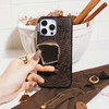 【晨间器物】可可棕 POPCASE手机壳 MagSafe Popcase磁吸款 棕色 纹路 iPhone17/16/15/14/13 商品缩略图1