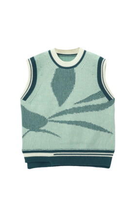 和平系列羊绒马甲