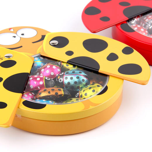 艾达的世界牛奶巧克力瓢虫系列礼盒 商品图3