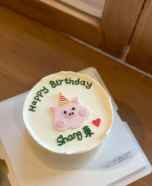 女童系列6蛋糕 商品图0