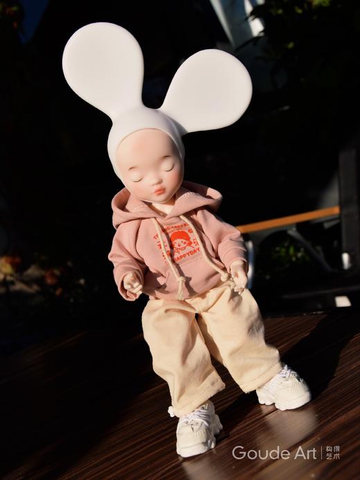 《然baby》然女孩bjd娃娃/单只 商品图4