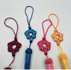 读者书店 | 米革中国结挂件