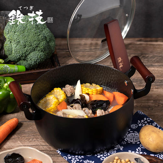 铁技汤锅HC-524M（24cm） 商品图4