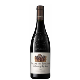御圣园教皇新堡红葡萄酒 Famille JM Cazes Domaine des Senechaux Rouge