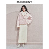 玛克门店发货：MAXRIENY中式流苏盘扣羽绒服(货号:MC85DC512) 商品缩略图1