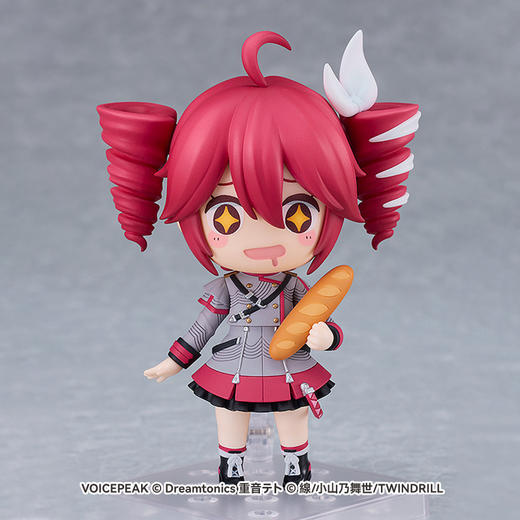 【GSC现货】粘土人 重音Teto synthesizer V AI Ver. 商品图1