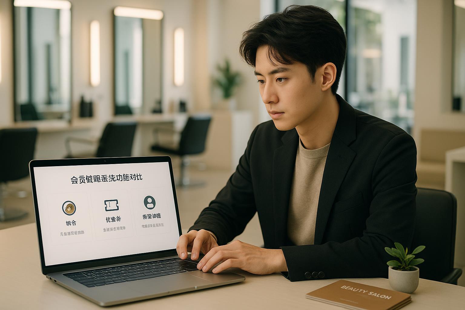 美業(yè)門店會(huì)員管理系統(tǒng)怎么選？功能、價(jià)格與體驗(yàn)詳解