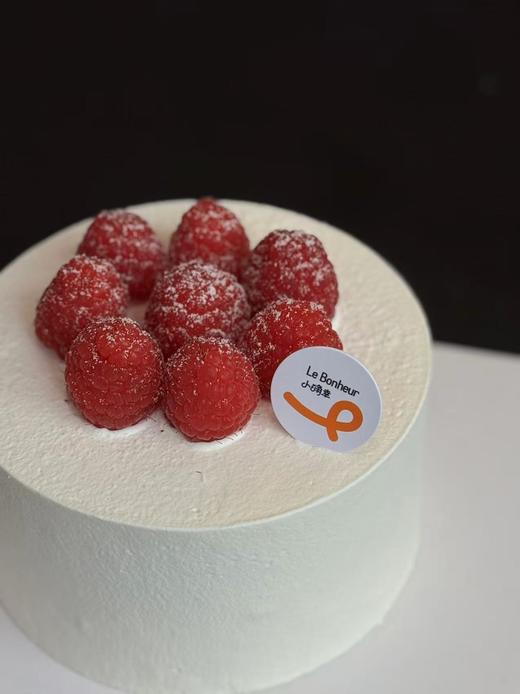 ins树莓奶油蛋糕 商品图0