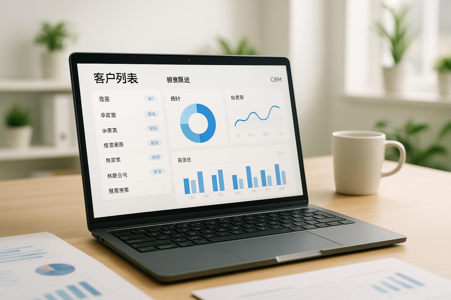 小公司CRM客戶管理系統(tǒng)怎么選？功能、價(jià)格與選型要點(diǎn)解析